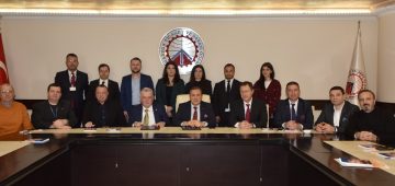 TTSO ile Burgaz Ticaret ve Sanayi Odası iş birliği protokolü imzaladı. Bulgaristan’daki yatırım olanakları TTSO üyelerine anlatıldı