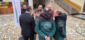 Sürmene İlçesi Yatırımları Masaya Yatırıldı