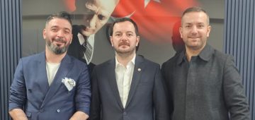 İmperial Hastanesi’nden Trabzon Arsin OSB’ye Ziyaret