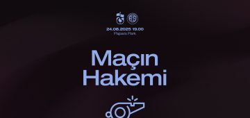 Hesapcom Antalyaspor maçının hakemi belli oldu
