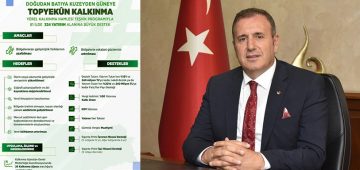 “Yerel Kalkınma Hamlesi Teşvik Programına başvurular uzatılsın”
