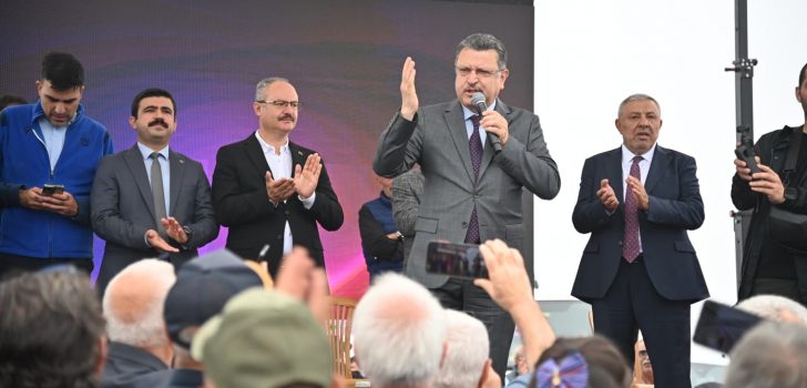Başkan Genç: “Terörü Türkiye’den Bertaraf Ettik” Başkan Genç: “Terörü Türkiye’den Bertaraf Ettik”