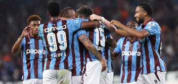 Trabzonspor 1-0 Hesapcom Antalyaspor