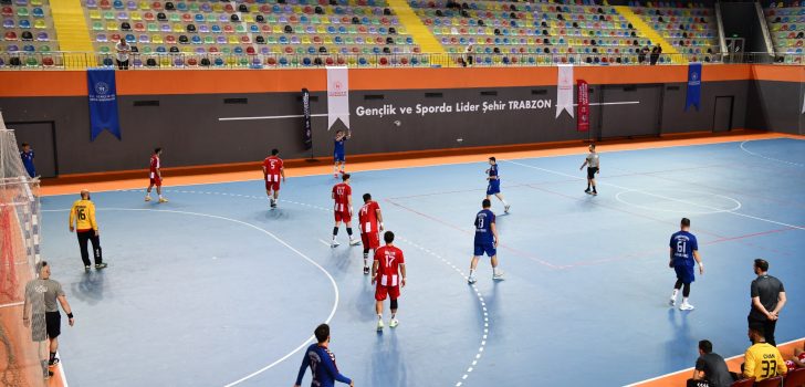 Büyükşehir Hentbol, Lige Beraberlikle Başladı Büyükşehir Hentbol, Lige Beraberlikle Başladı