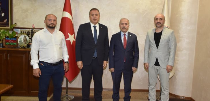 Trabzon’da Turizm Fakültesi’nin faaliyete geçmesi için bina arayışı sürüyor Trabzon’da Turizm Fakültesi’nin faaliyete geçmesi için bina arayışı sürüyor