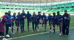 Büyükşehi̇r Ampute’den, Sakarya’ya Altın Gol