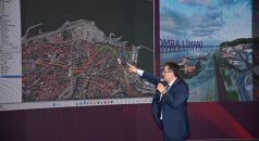 Hafif Raylı Sistem’in İhalesi 8 Nisan’da Yapılacak