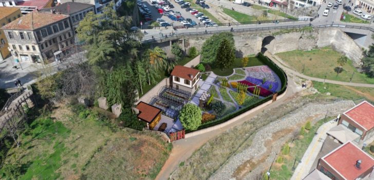 Peyzajda Yerli Üretim Hamlesi