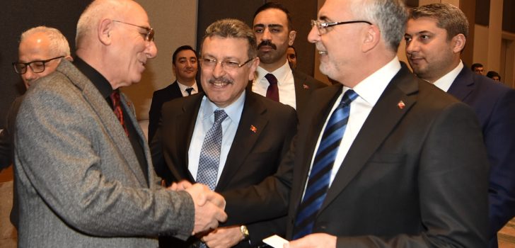 Başkan Kara TTSO İftar Programına Katıldı