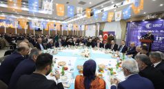 İç Cepheyi Güçlendirmiş, Birlik ve Bütünlük İçerisinde Bir Türkiye’ye İhtiyacımız Var