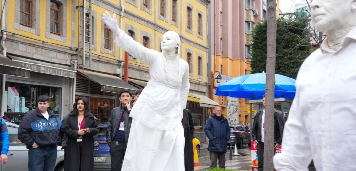 Trabzon’da 5. Uluslararası Tiyatro Festivali