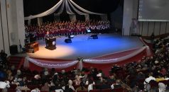 Koca Yürekli Miniklere Başkan Genç’ten Alkış