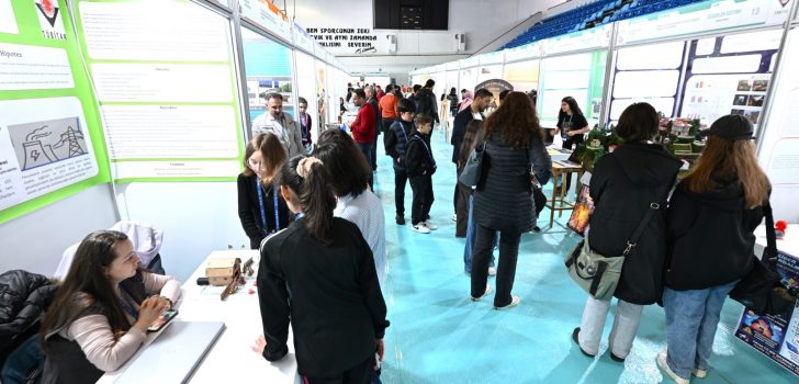 Karadeniz Teknik Üniversitesi Geleceğin Bilim İnsanlarını Ağırlıyor