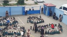 Araklı İlçe Millî Eğitim Müdürlüğü’nden Anlamlı Kütüphaneler Haftası Etkinliği