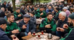 Araklıspor Taraftarlarıyla Buluşuyor