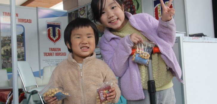 TTSO ve TTB Ankara’da Trabzon’un ürünlerini tanıttı