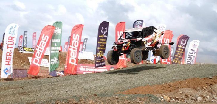 Trabzon’da Offroad Heyecanı Zirve Yaptı