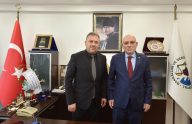 TESOB Başkanı Kara’dan Esnaf Odasına Ziyaret