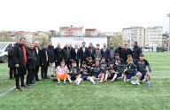 GençLig’de Şampiyon Araklı Saffet Çebi MTAL Oldu