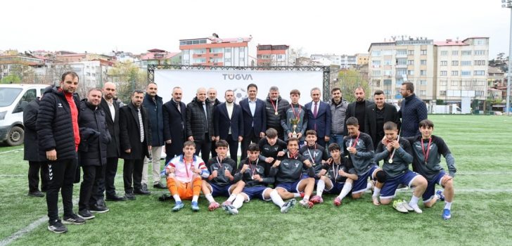 GençLig’de Şampiyon Araklı Saffet Çebi MTAL Oldu