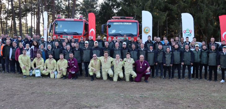 Orman Genel Müdürlüğü Türkiye Ormancılık Oyunları’nda Yarı Final Heyecanı Orman Genel Müdürlüğü Türkiye Ormancılık Oyunları’nda Yarı Final Heyecanı