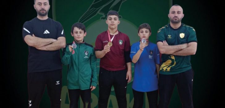 Araklı Belediyesi Spor Kulübü’nden Türkiye Şampiyonası’nda Büyük Başarı