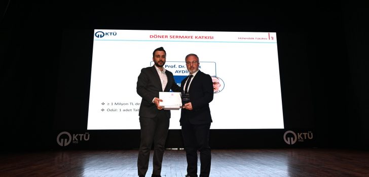 TMMOB İnşaat Mühendisleri Odası Trabzon Şubesi KTÜ Akademik Kurulu’na Katıldı