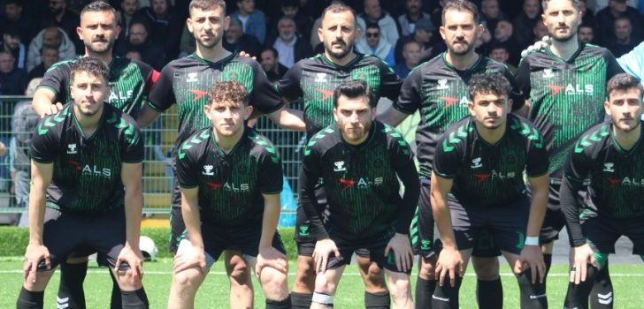 Arsinspor – Araklıspor Play-Out Mücadelesi Öncesi Büyük Heyecan