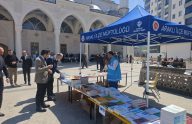 Araklı’da “Hayır Çarşısı” Düzenlendi