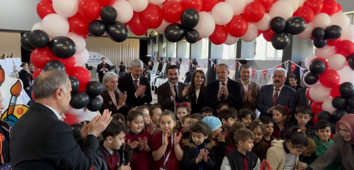 Araklı’da Bilim ve Sanat Şenliği Düzenlendi
