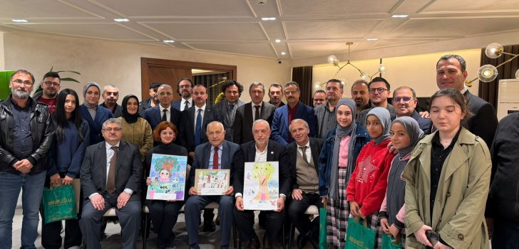 “Sosyal Medyada Gerçekler ve Ben” Projesi Tamamlandı