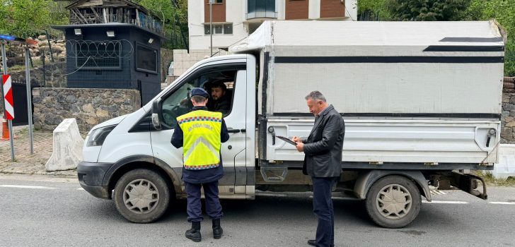 Araklı’da hayvan ve hayvansal ürünlere sıkı denetim