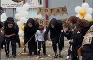 Araklı’ da “Küçük Ellerin Büyük Marifetleri” sergisi yoğun ilgi gördü