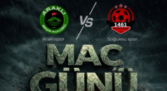 Araklıspor’dan Maç Saati Uyarısı: Karşılaşma 13.00’te Başlayacak