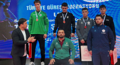 Araklı Belediyesi Spor Kulübü’nden Gururlandıran Başarı