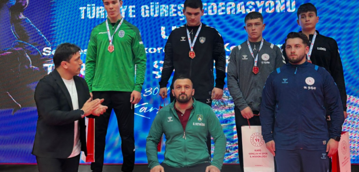 Araklı Belediyesi Spor Kulübü’nden Gururlandıran Başarı