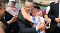 Büyükşehir’den Trabzon’da Engelleri Kaldıran Şenlik
