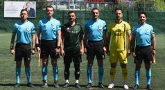 Araklı FK BAL’a Veda Etti