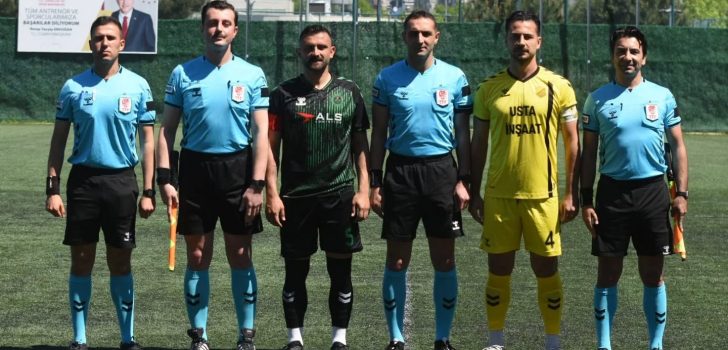 Araklı FK BAL’a Veda Etti Araklı FK BAL’a Veda Etti