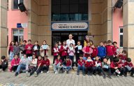Trabzon’da Öğrencilere “Minik ve Genç 112” Eğitimi