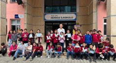 Trabzon’da Öğrencilere “Minik ve Genç 112” Eğitimi