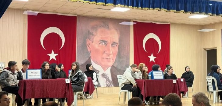 Temel Dini Bilgiler Yarışmasında Büyük Başarı