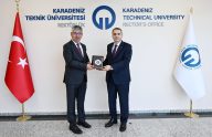 KTÜ’de Akademik İş Birlikleri Masaya Yatırıldı