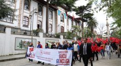Trabzon’da Gençlik Haftası Coşkuyla Başladı