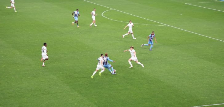 Trabzonspor Sezonu Mağlubiyetle Kapattı: Gençlerbirliği Ligde Kaldı