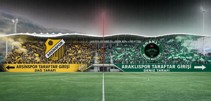 Bölgenin Gözü Bu Maçta! Araklıspor – Arsinspor Karşılaşması Öncesi Kritik Bilgiler