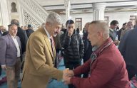 Başkan Çebi, Merhum Eğitimci Hasan Karabela’yı Mevlid Programında Andı