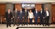 TTSO’dan DKİB’e ziyaret
