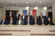 TESOB’da yeni seçilen kurullar ilk toplantılarını gerçekleştirdi