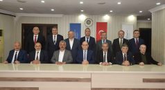 TESOB’da yeni seçilen kurullar ilk toplantılarını gerçekleştirdi